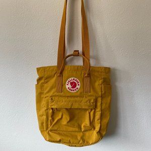 KÅNKEN TOTEPACK FJALLRAVEN